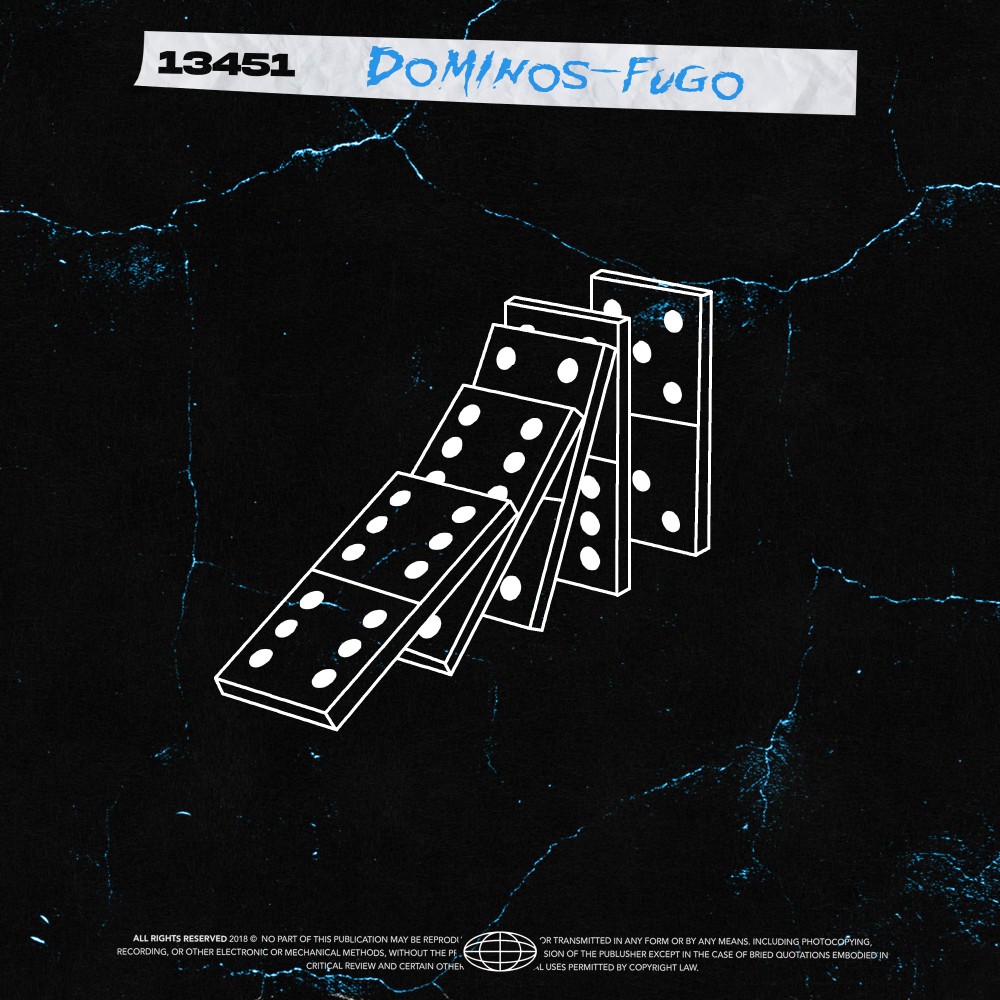 cover of DOMINOS