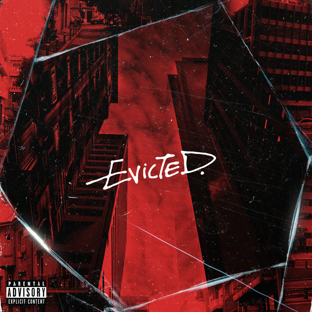 cover of Evicted