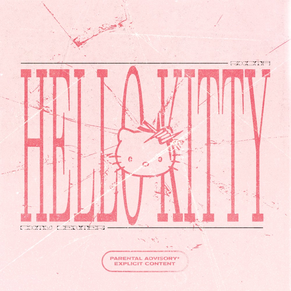 cover of Hello Kitty