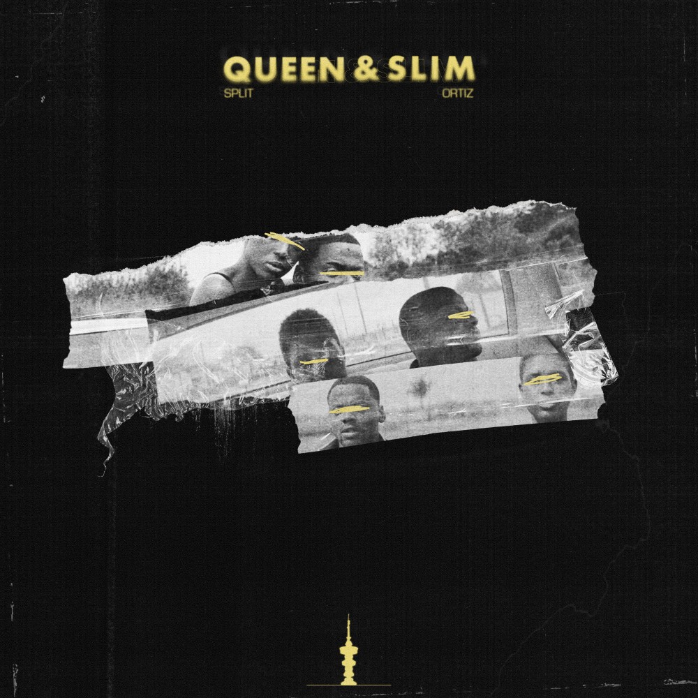 cover of Queen & Slim