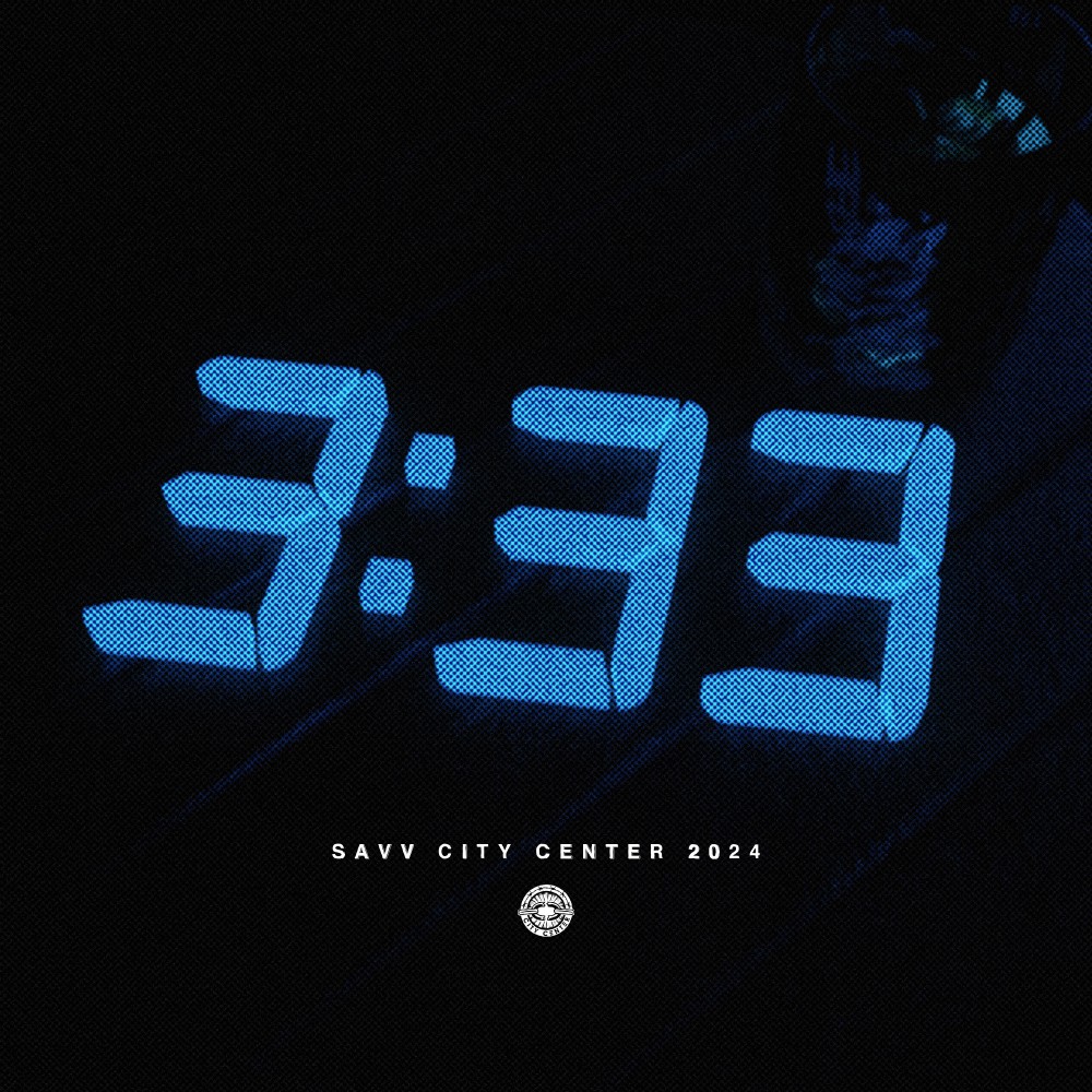 cover of 3:33